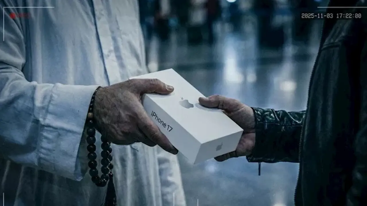 بقرار مفاجئ.. الجمارك تنهي إعفاء الهاتف الشخصي بعد واقعة آيفون ماء زمزم